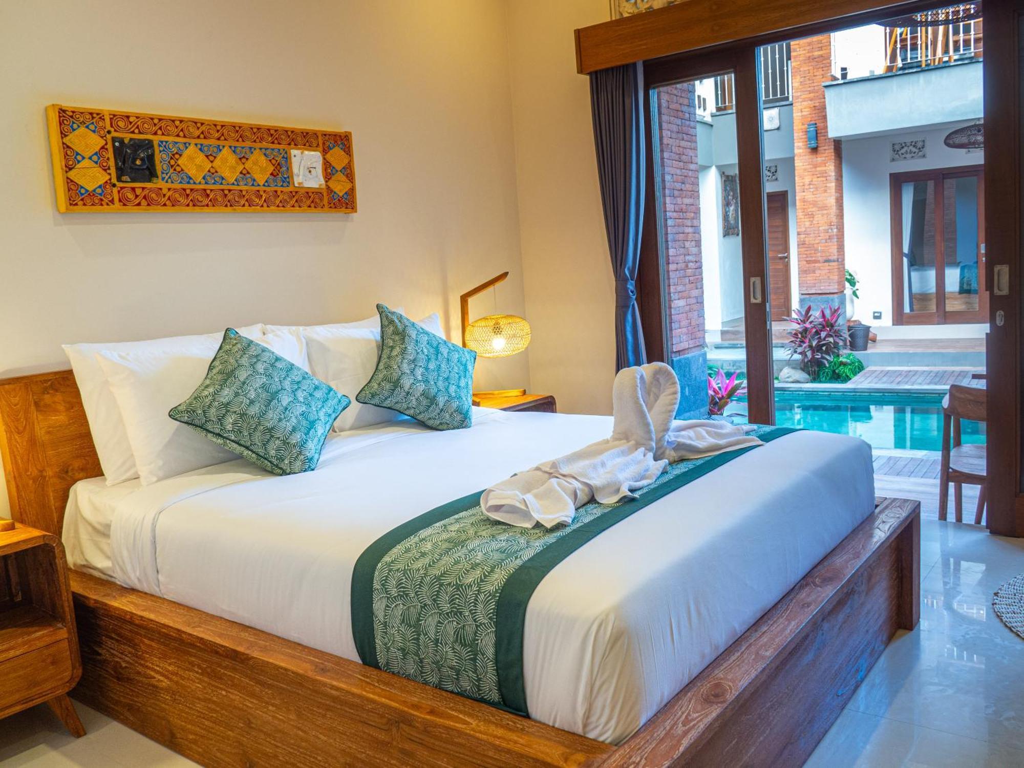 Arumasta Ubud Exterior foto
